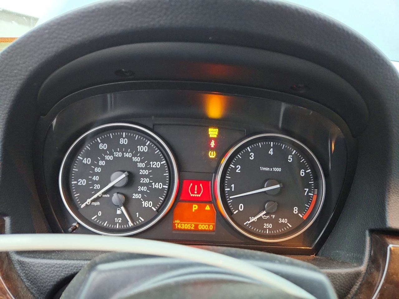 2008 BMW 328 I photo 9