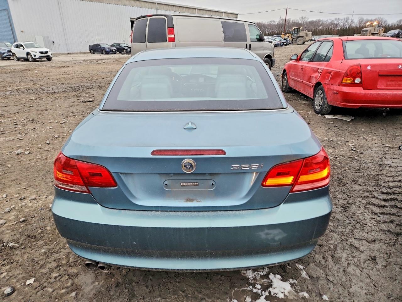 2008 BMW 328 I photo 6