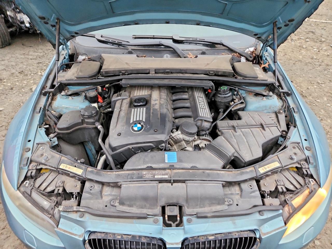 2008 BMW 328 I photo 11