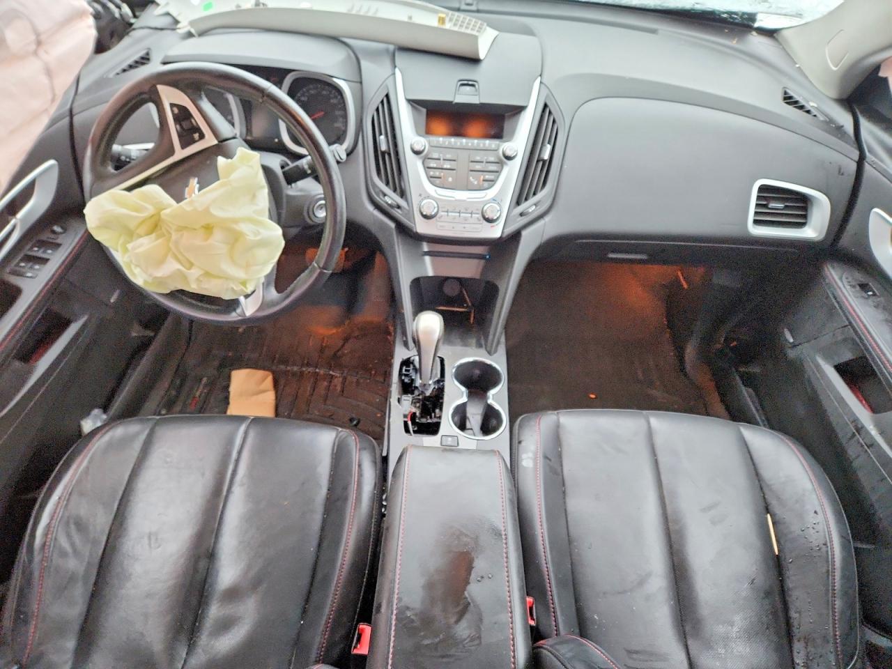 2010 CHEVROLET EQUINOX LTZ photo 15