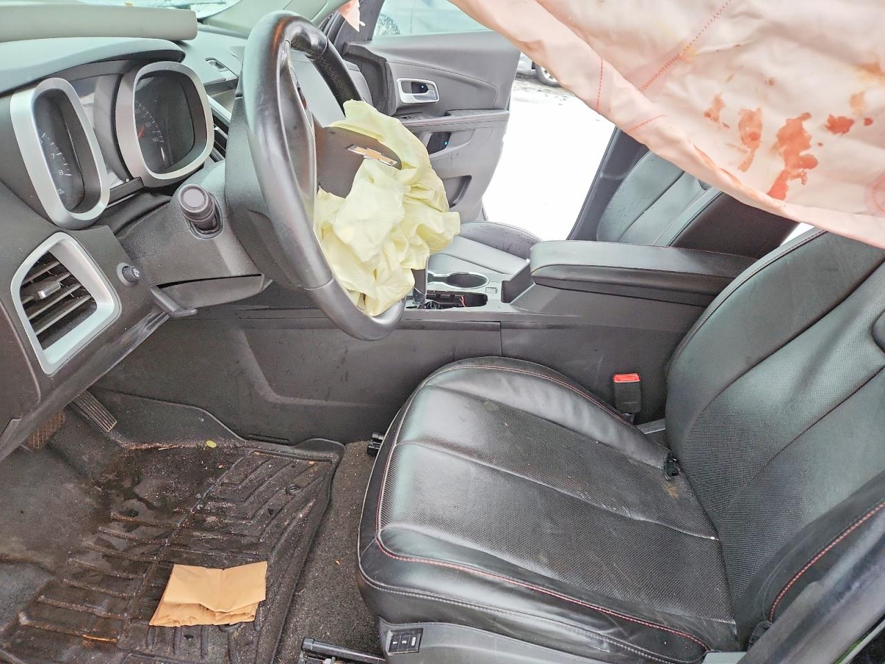 2010 CHEVROLET EQUINOX LTZ photo 13
