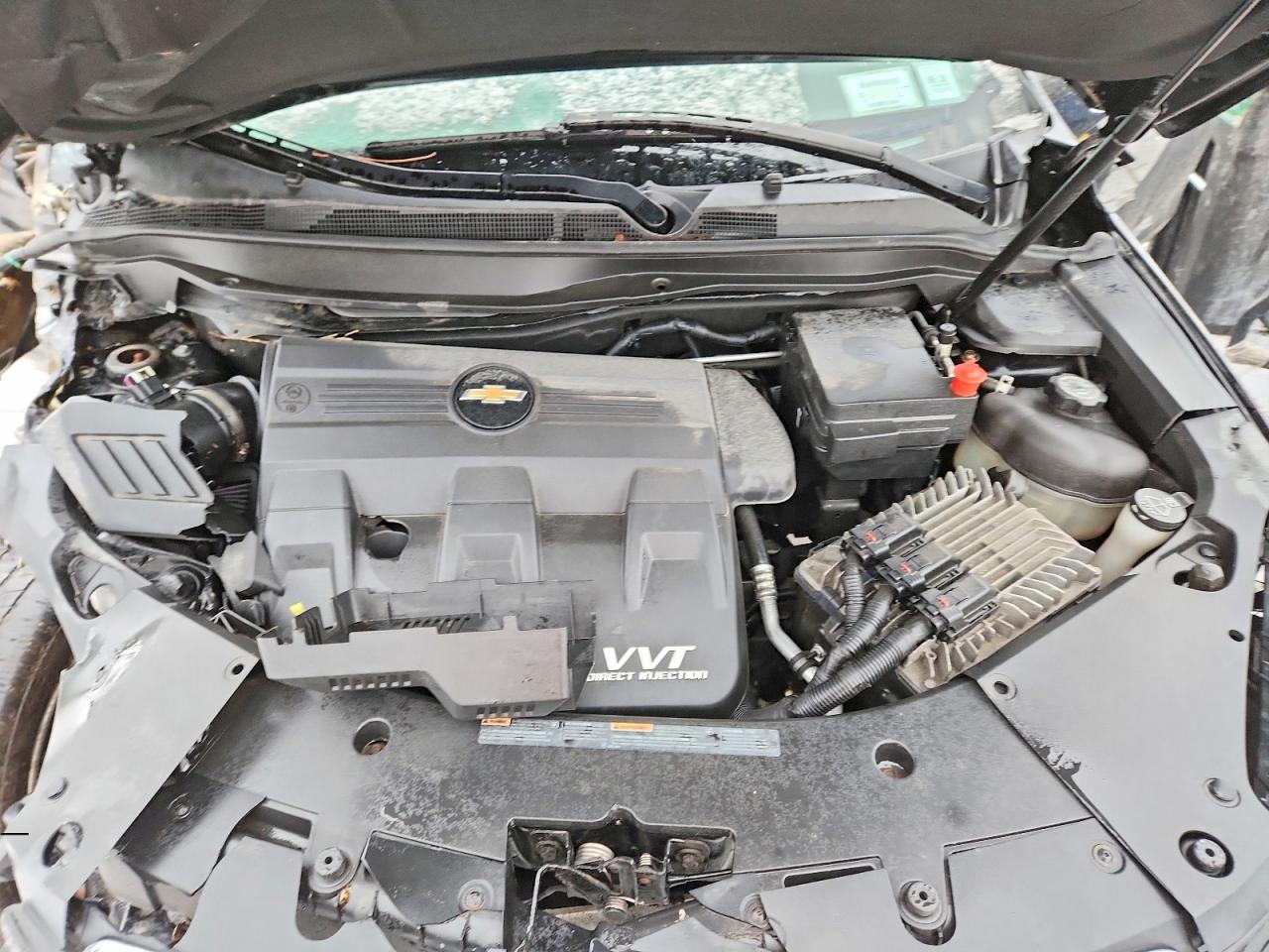 2010 CHEVROLET EQUINOX LTZ photo 23