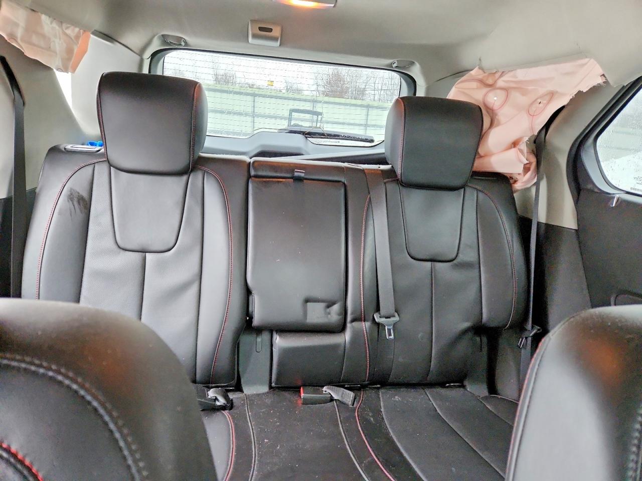 2010 CHEVROLET EQUINOX LTZ photo 19