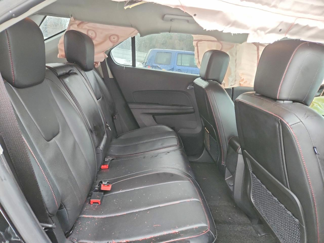 2010 CHEVROLET EQUINOX LTZ photo 21