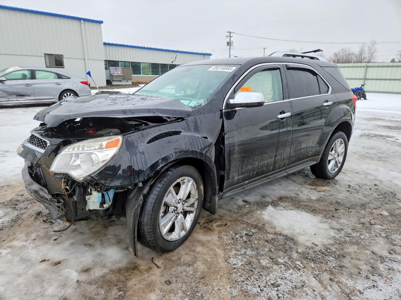 2010 CHEVROLET EQUINOX