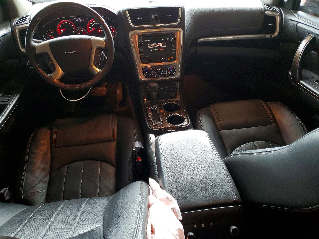 2015 GMC ACADIA DENALI photo 8