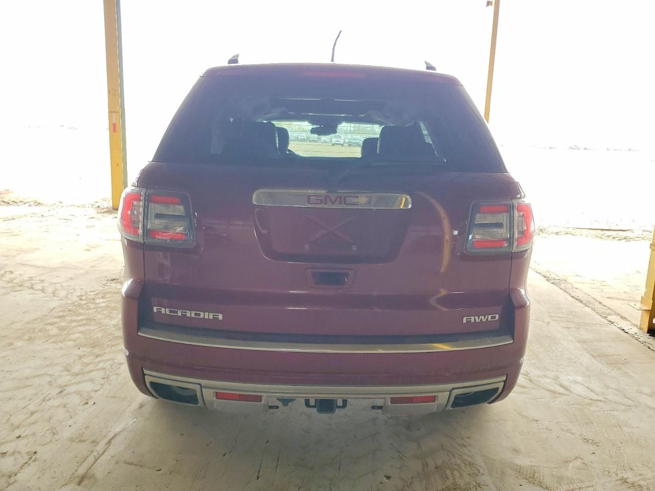2015 GMC ACADIA DENALI photo 6