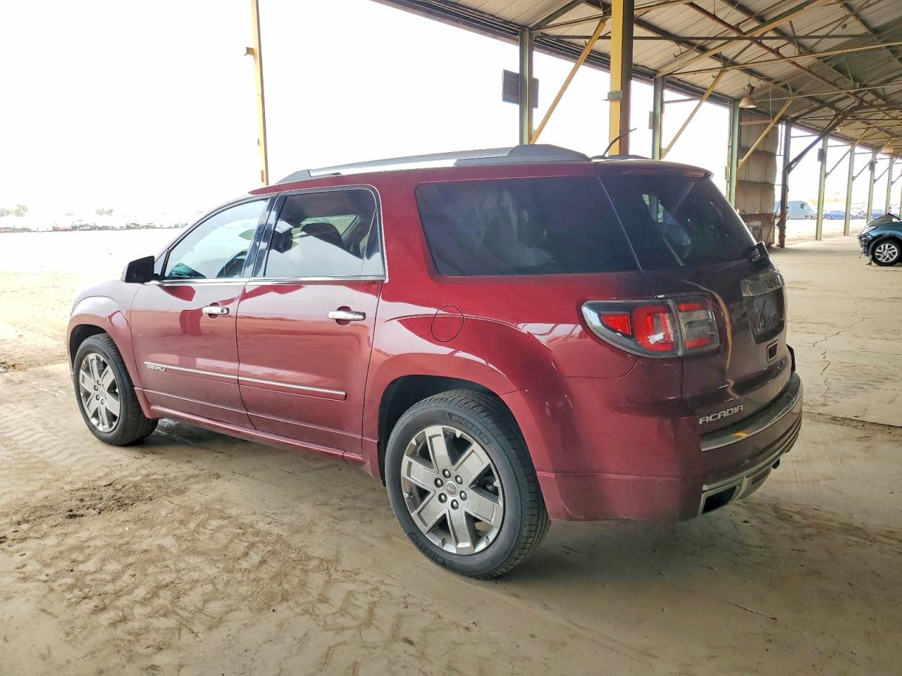 2015 GMC ACADIA DENALI photo 2