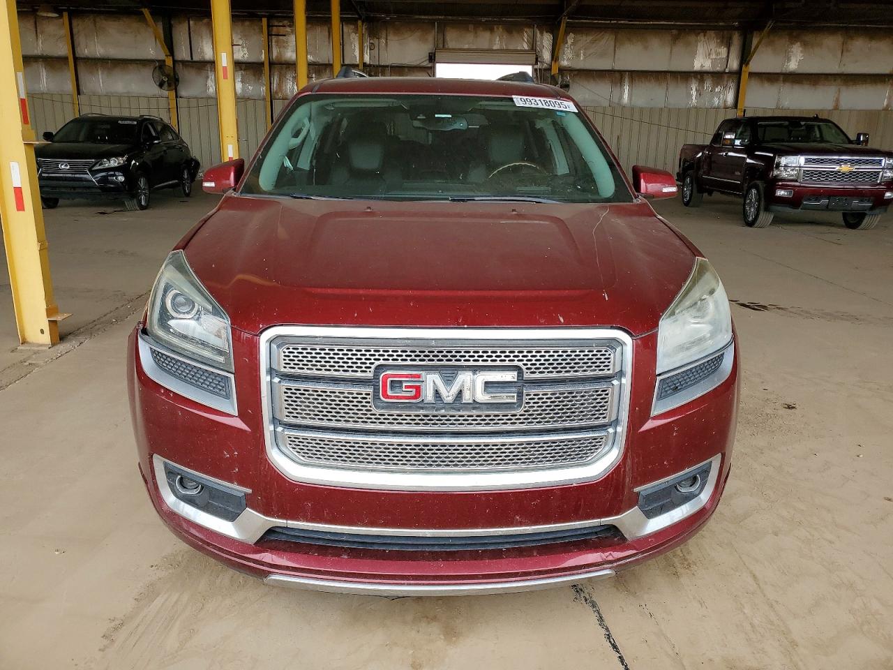 2015 GMC ACADIA DENALI photo 5