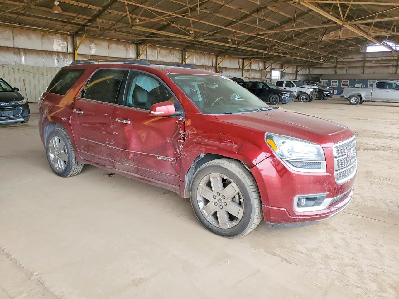2015 GMC ACADIA DENALI photo 4