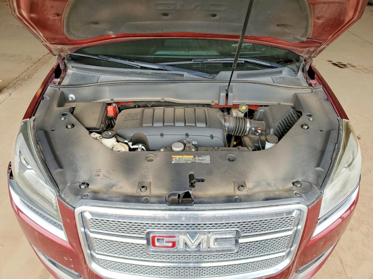 2015 GMC ACADIA DENALI photo 12