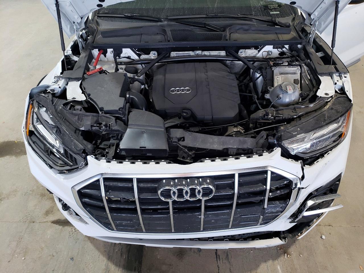 2024 AUDI Q5 PREMIUM 40 photo 12