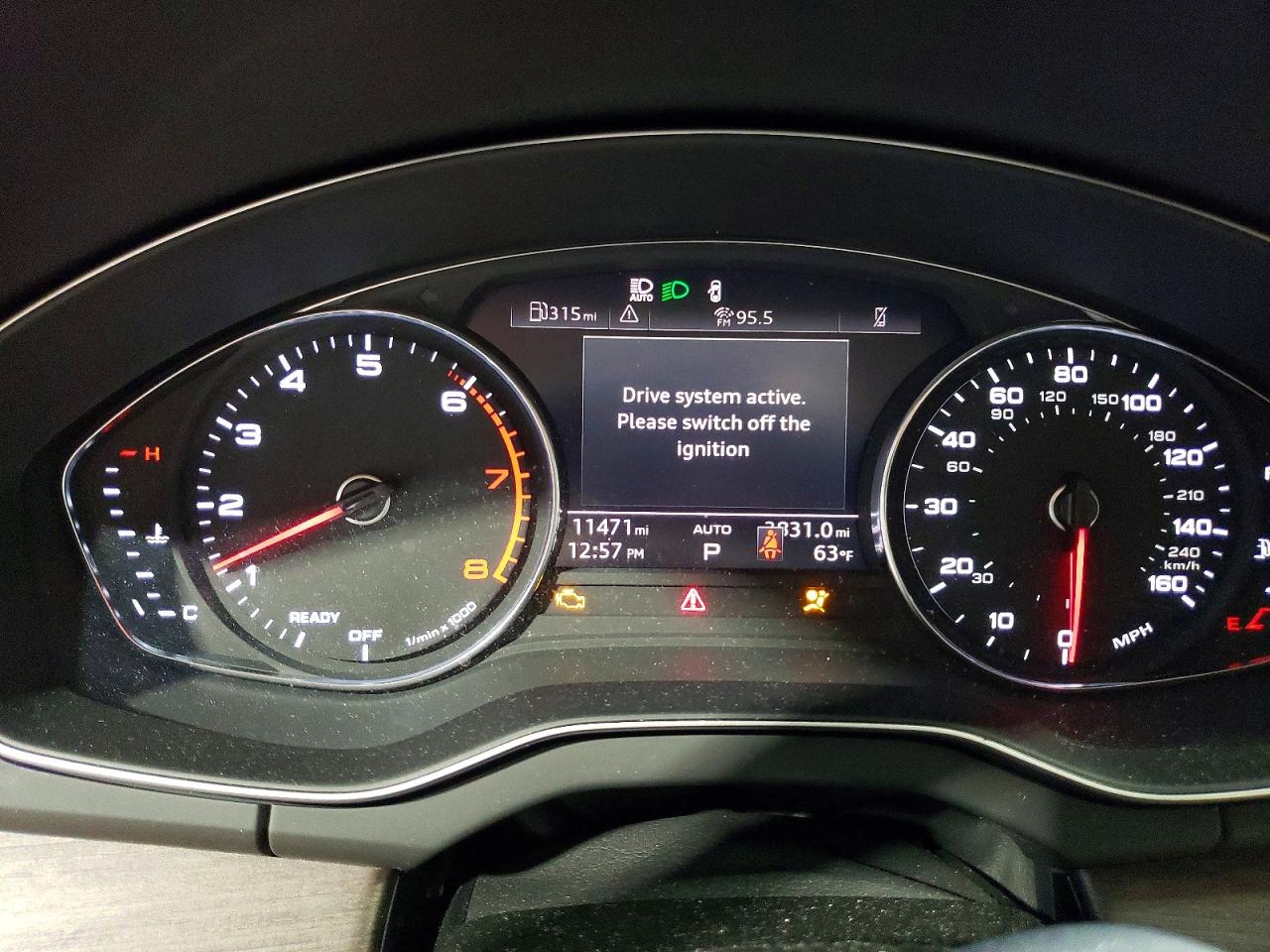 2024 AUDI Q5 PREMIUM 40 photo 9