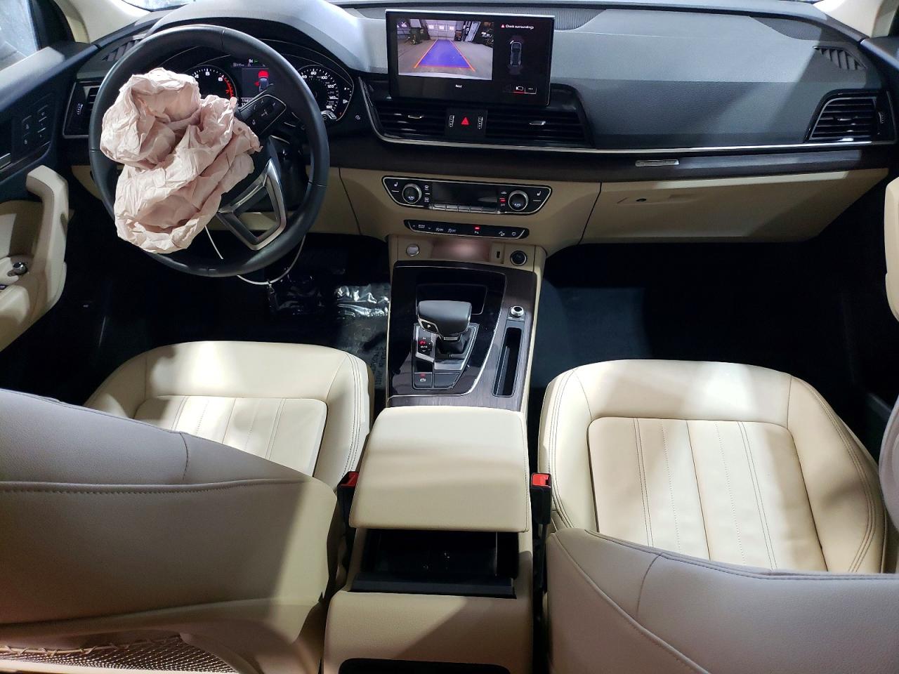 2024 AUDI Q5 PREMIUM 40 photo 8