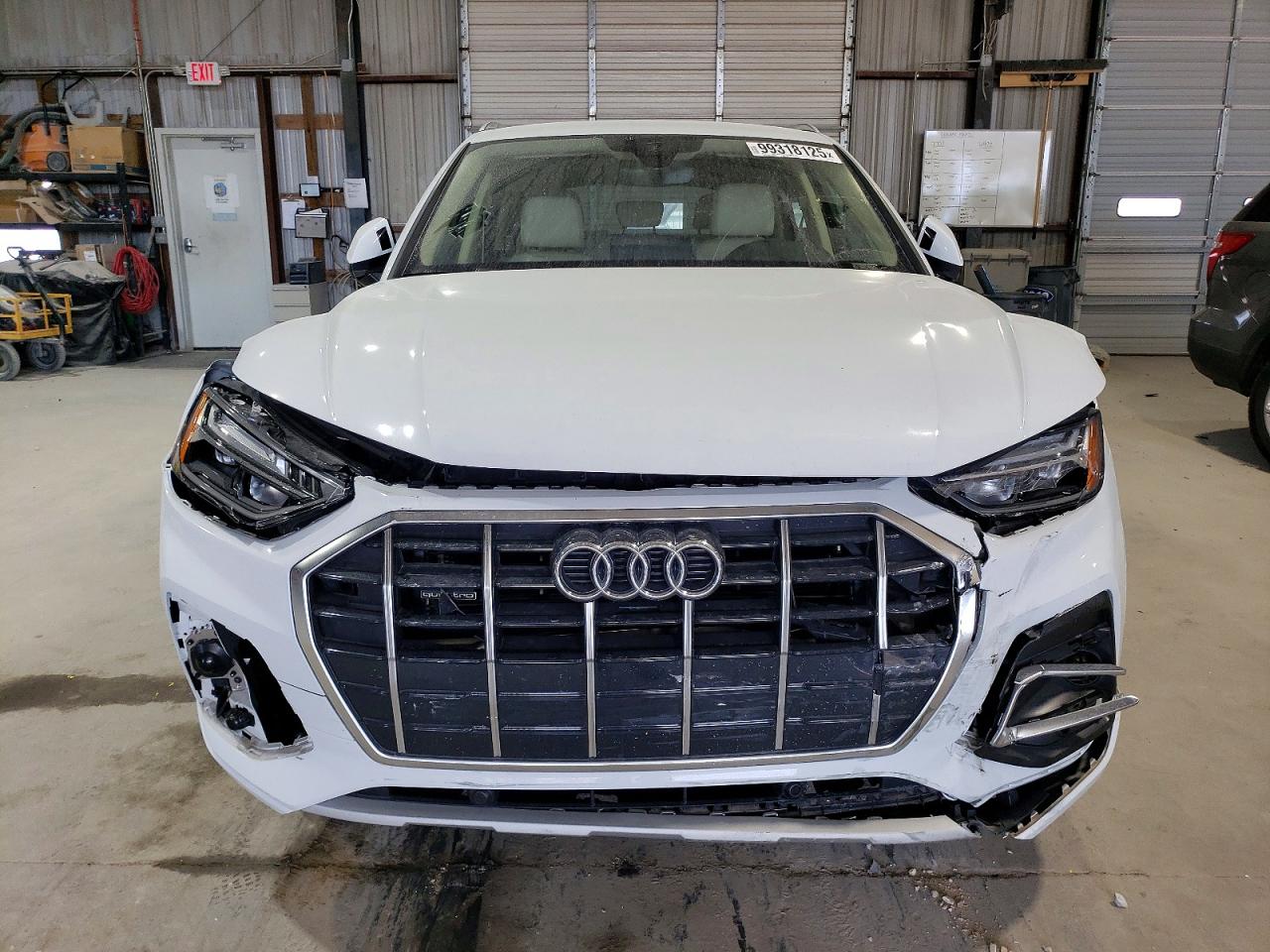 2024 AUDI Q5 PREMIUM 40 photo 5