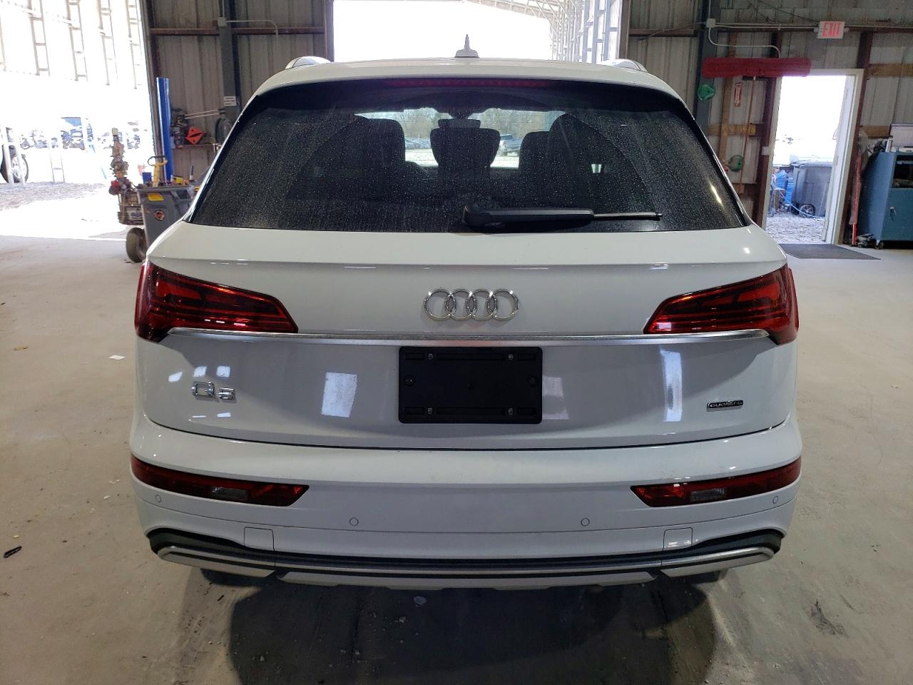 2024 AUDI Q5 PREMIUM 40 photo 6