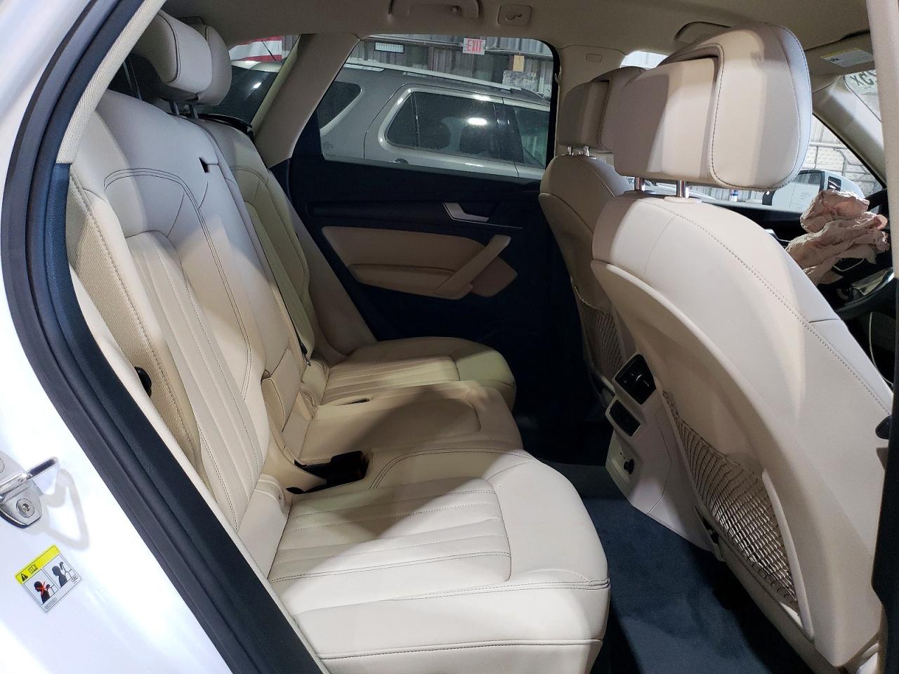 2024 AUDI Q5 PREMIUM 40 photo 11