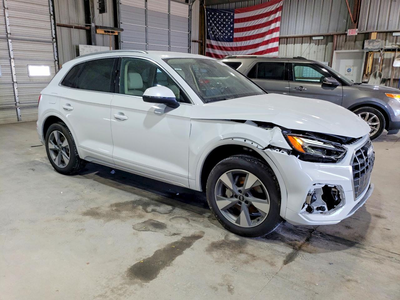 2024 AUDI Q5 PREMIUM 40 photo 4