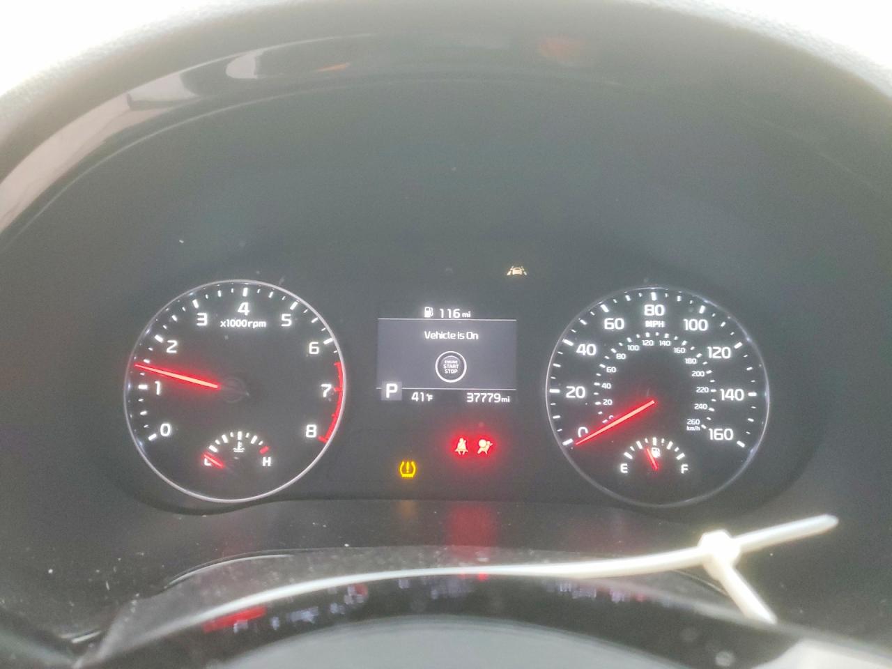 2023 KIA SELTOS EX photo 9