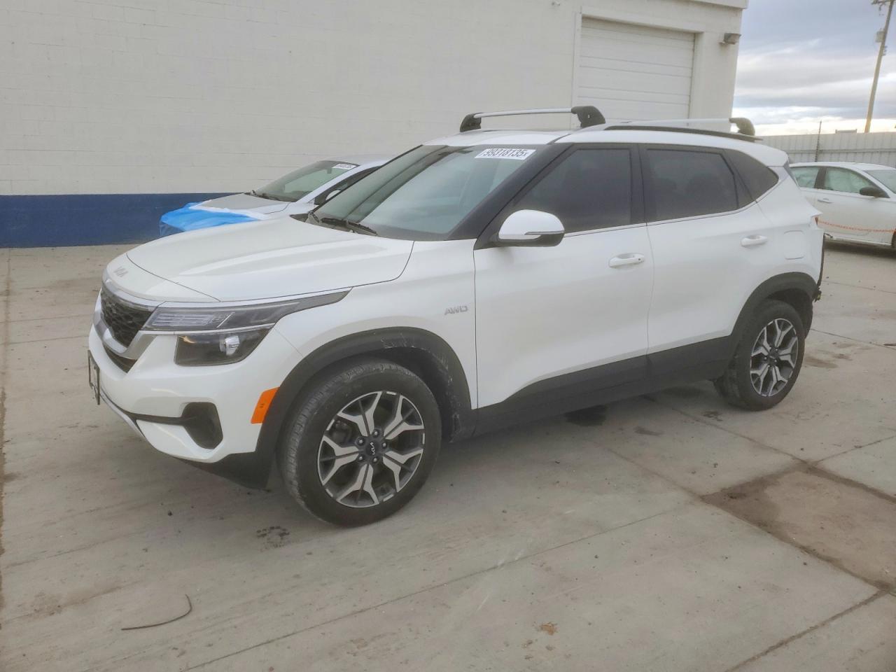 2023 KIA SELTOS