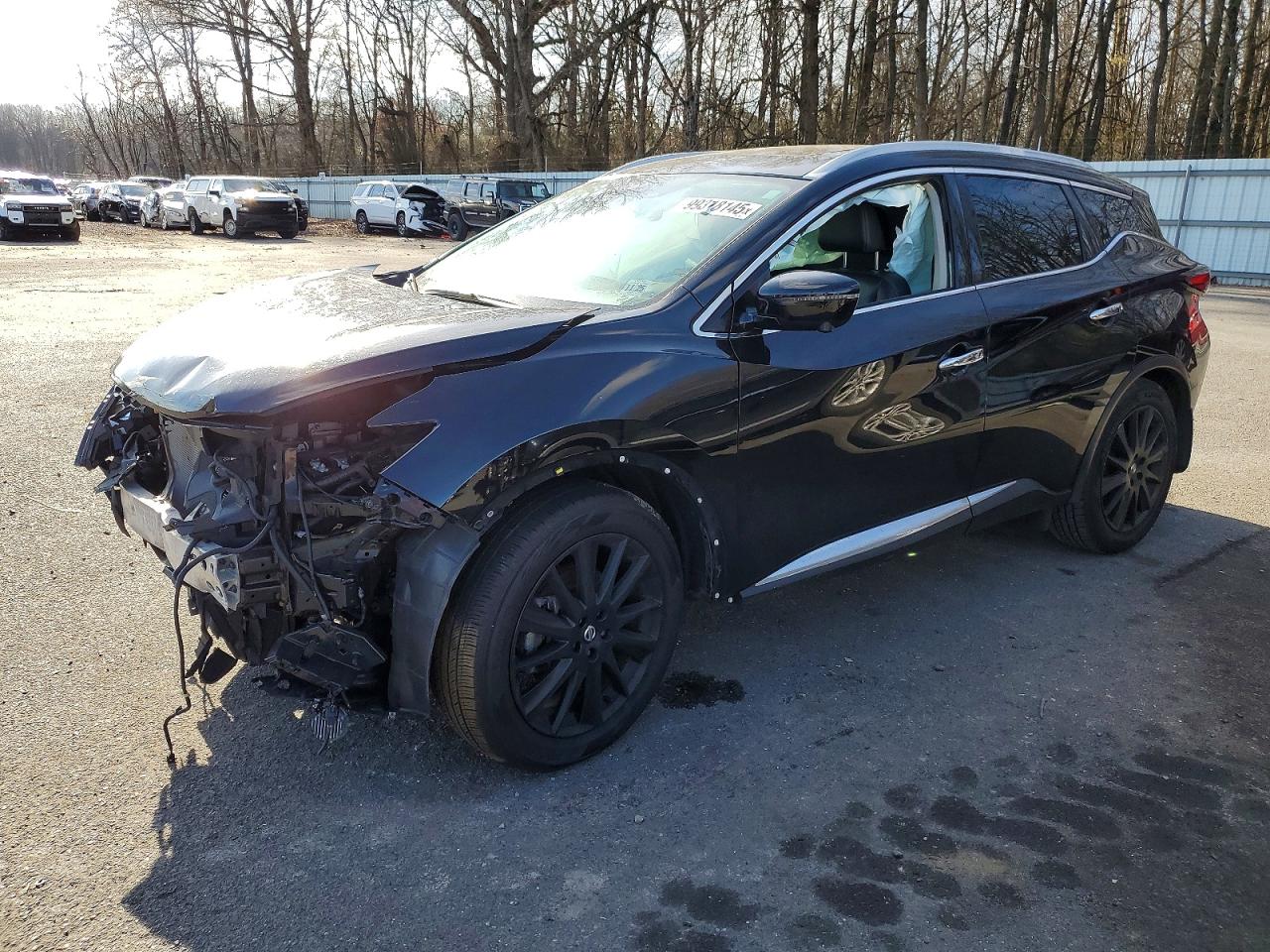 2020 NISSAN MURANO