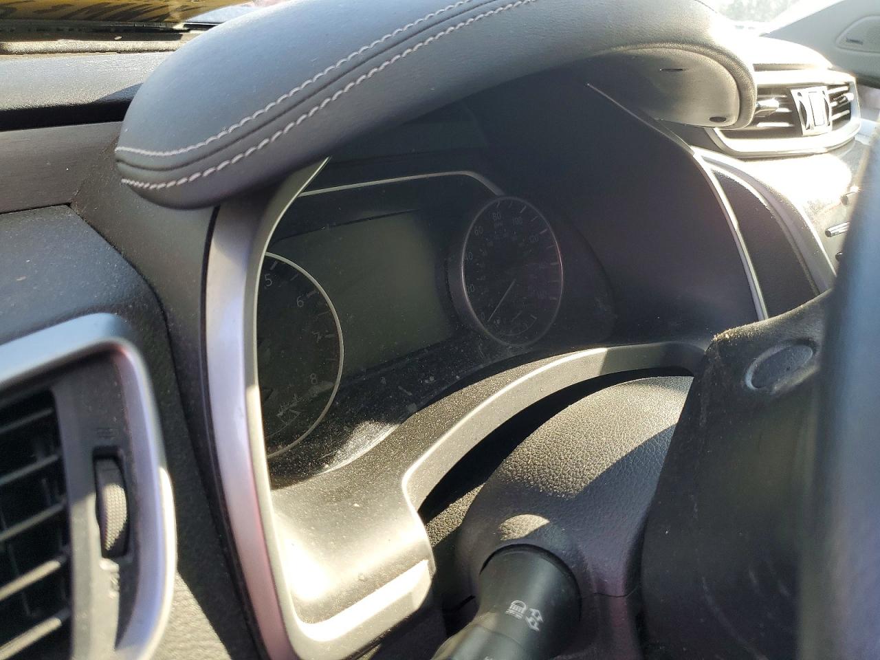 2020 NISSAN MURANO SL photo 9