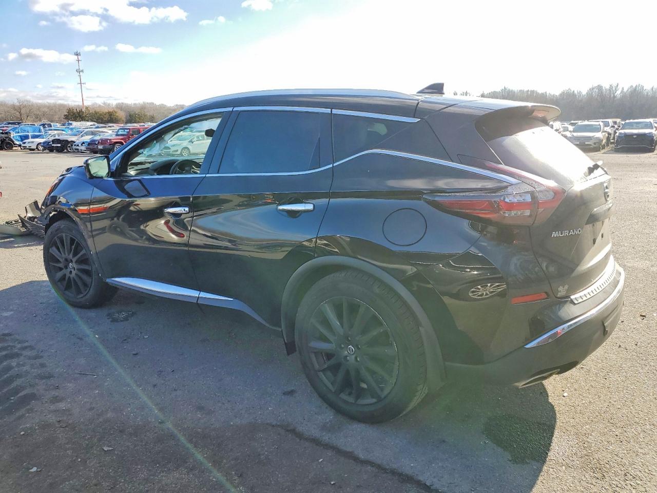 2020 NISSAN MURANO SL photo 2
