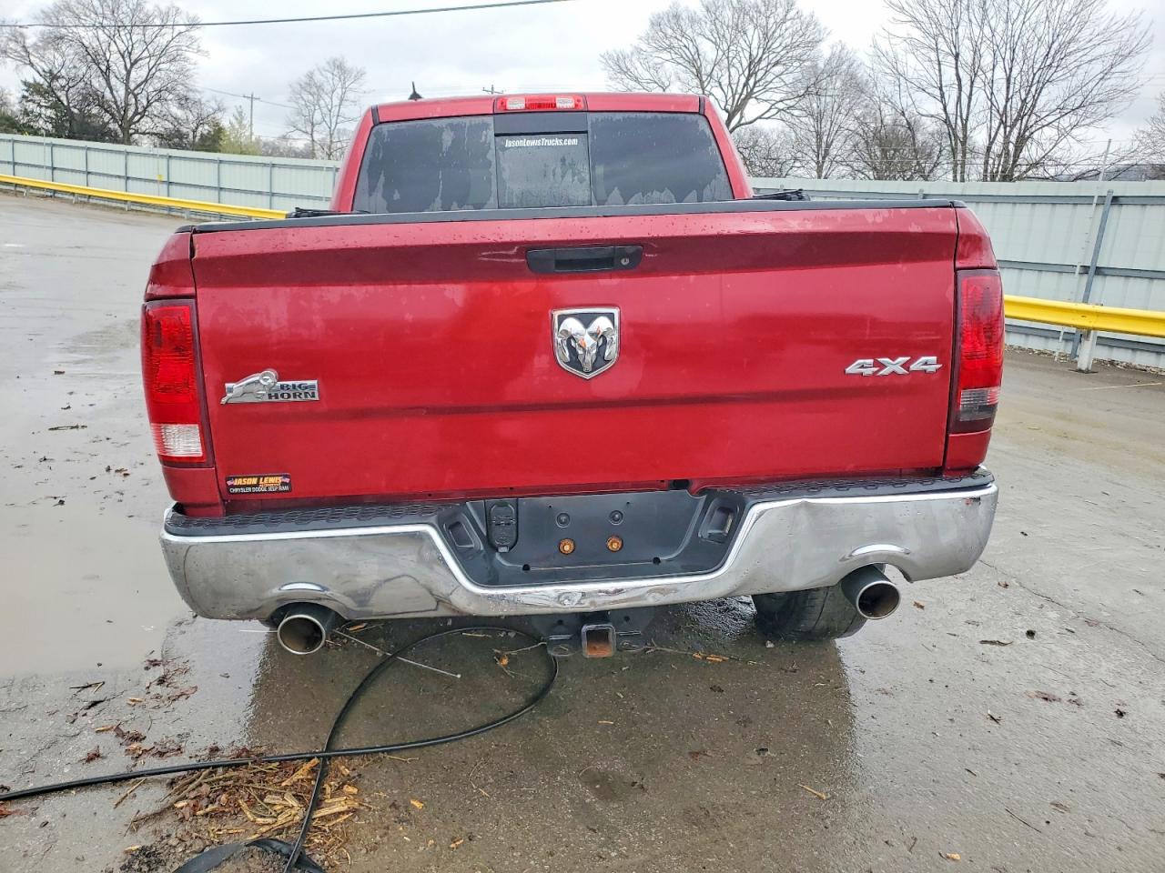 2014 RAM 1500 SLT photo 6