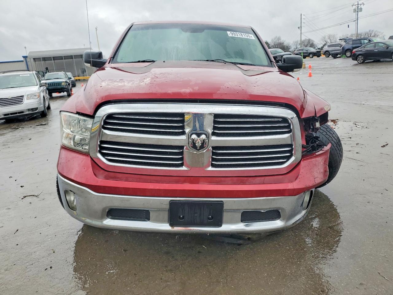 2014 RAM 1500 SLT photo 5