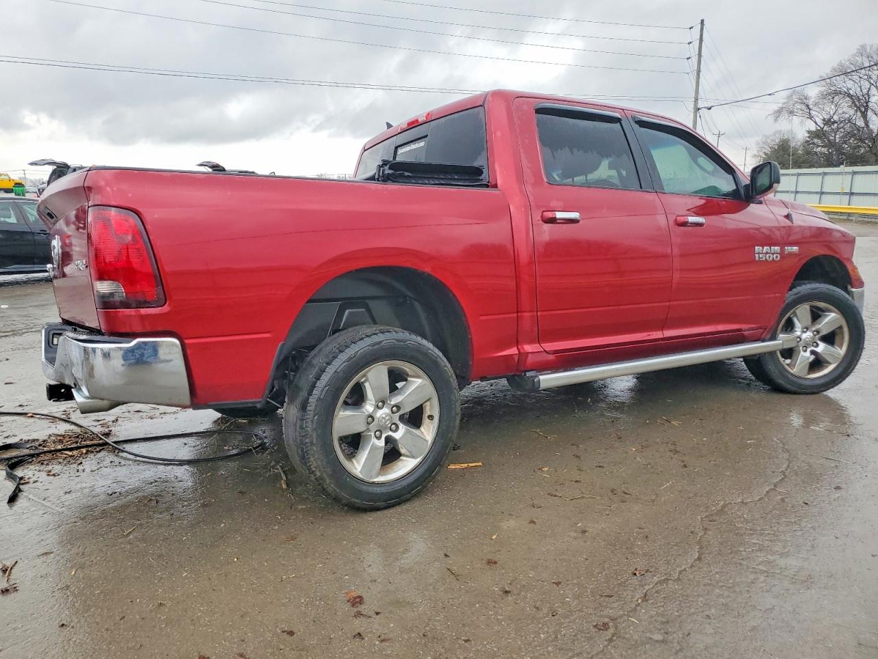 2014 RAM 1500 SLT photo 3