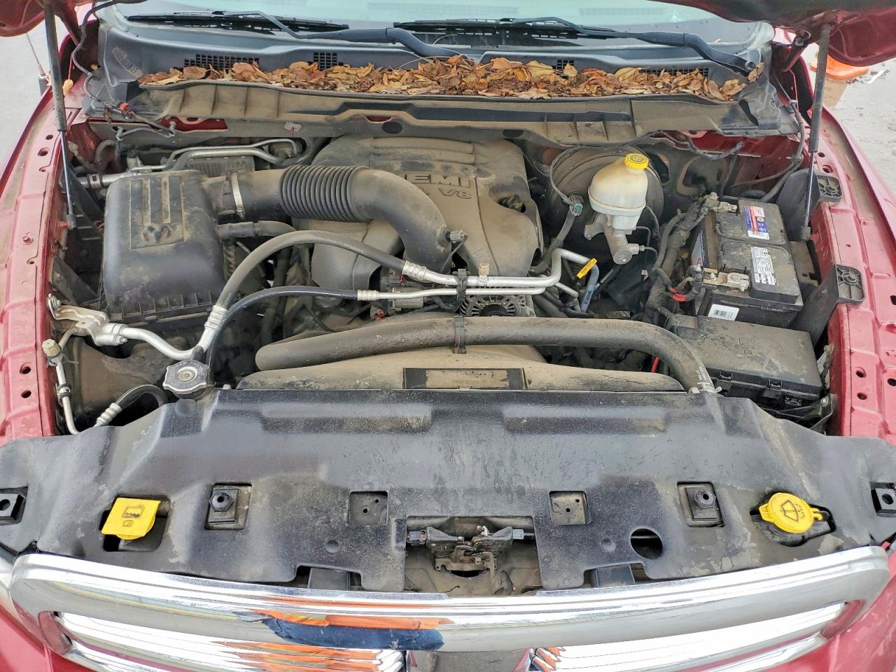 2014 RAM 1500 SLT photo 11