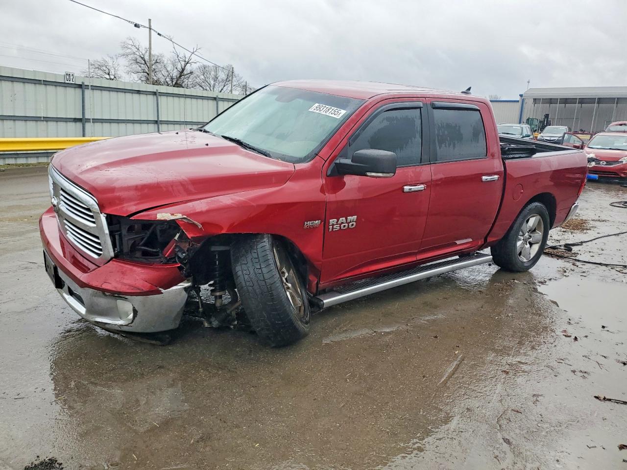 2014 RAM 1500