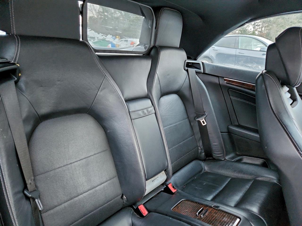 2014 MERCEDES-BENZ E 350 photo 10