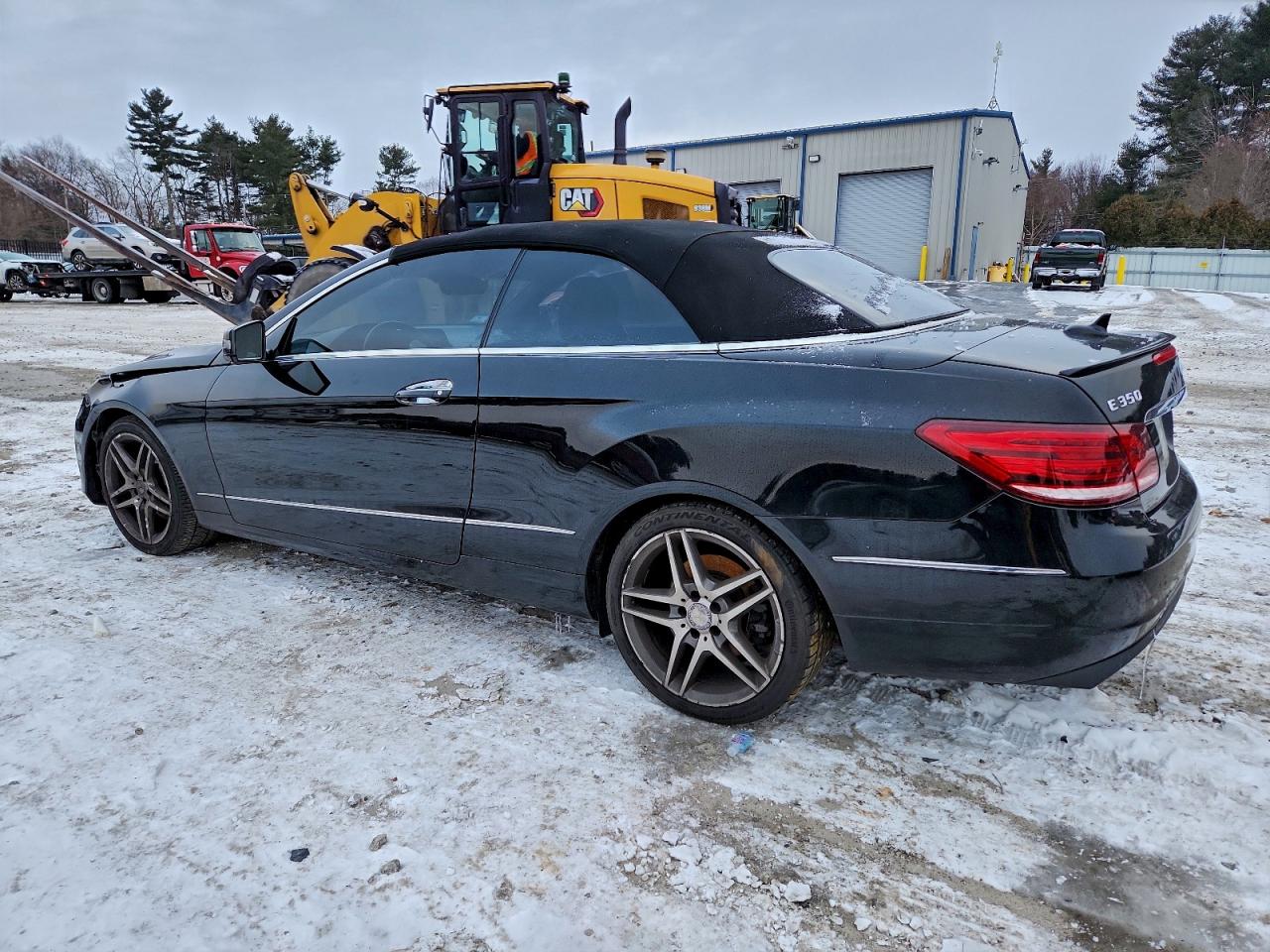 2014 MERCEDES-BENZ E 350 photo 2