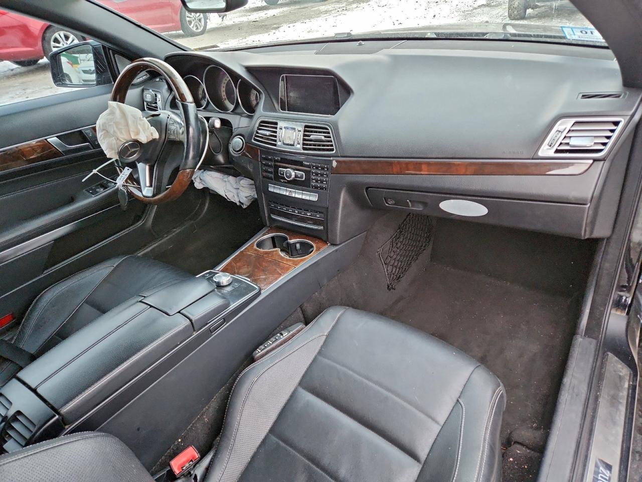 2014 MERCEDES-BENZ E 350 photo 8