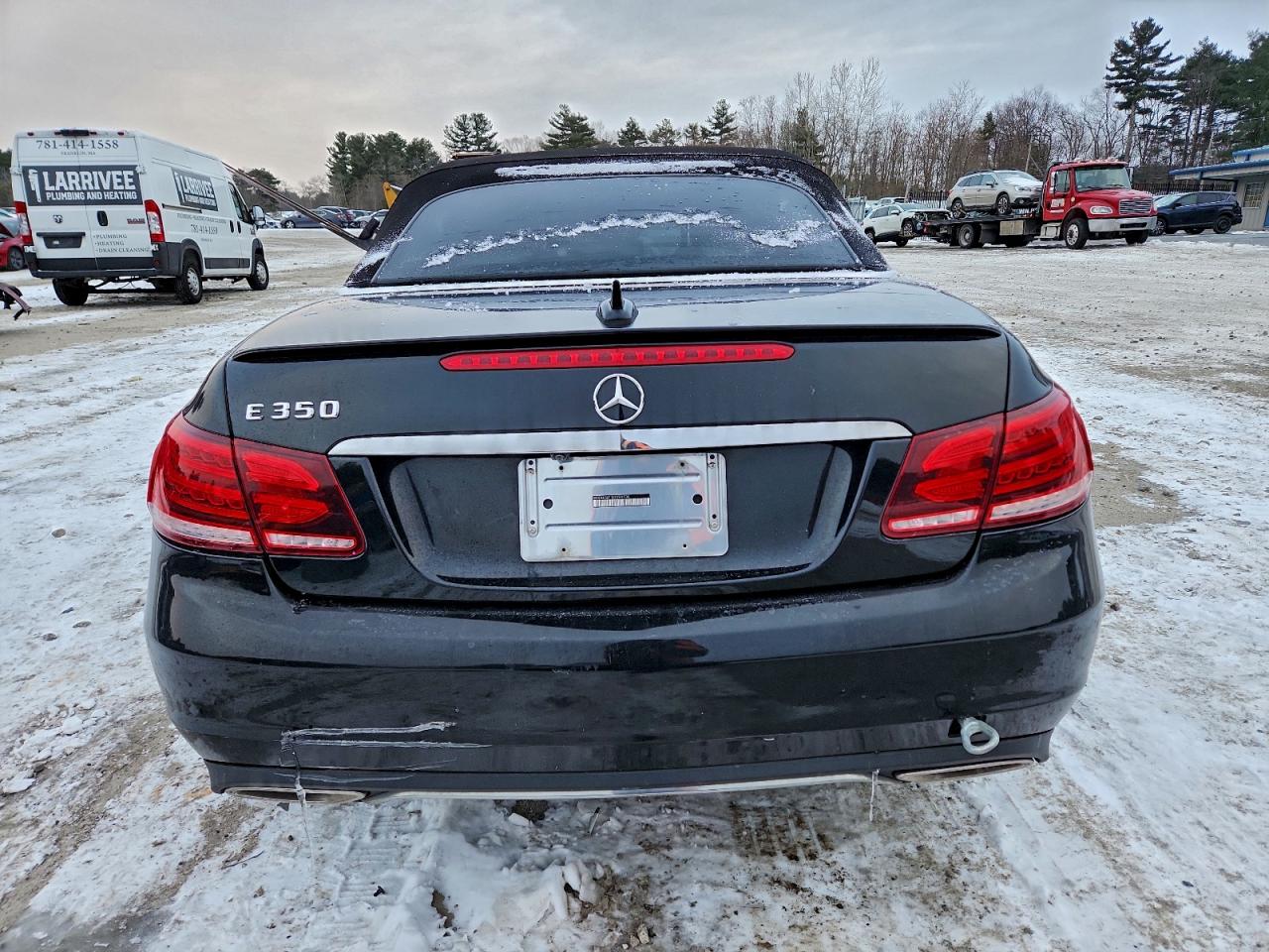 2014 MERCEDES-BENZ E 350 photo 6