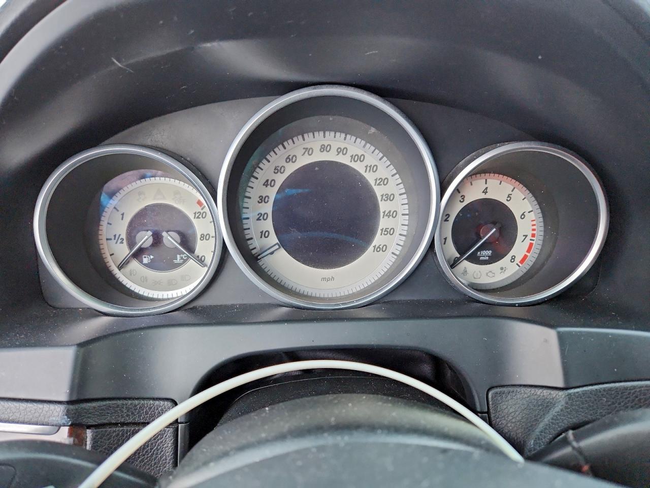 2014 MERCEDES-BENZ E 350 photo 9