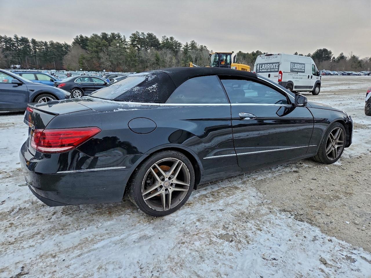 2014 MERCEDES-BENZ E 350 photo 3