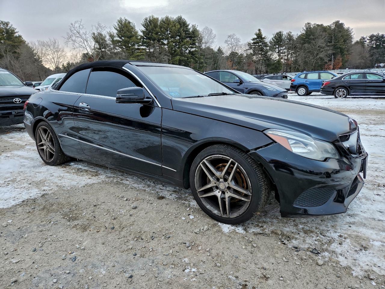 2014 MERCEDES-BENZ E 350 photo 4