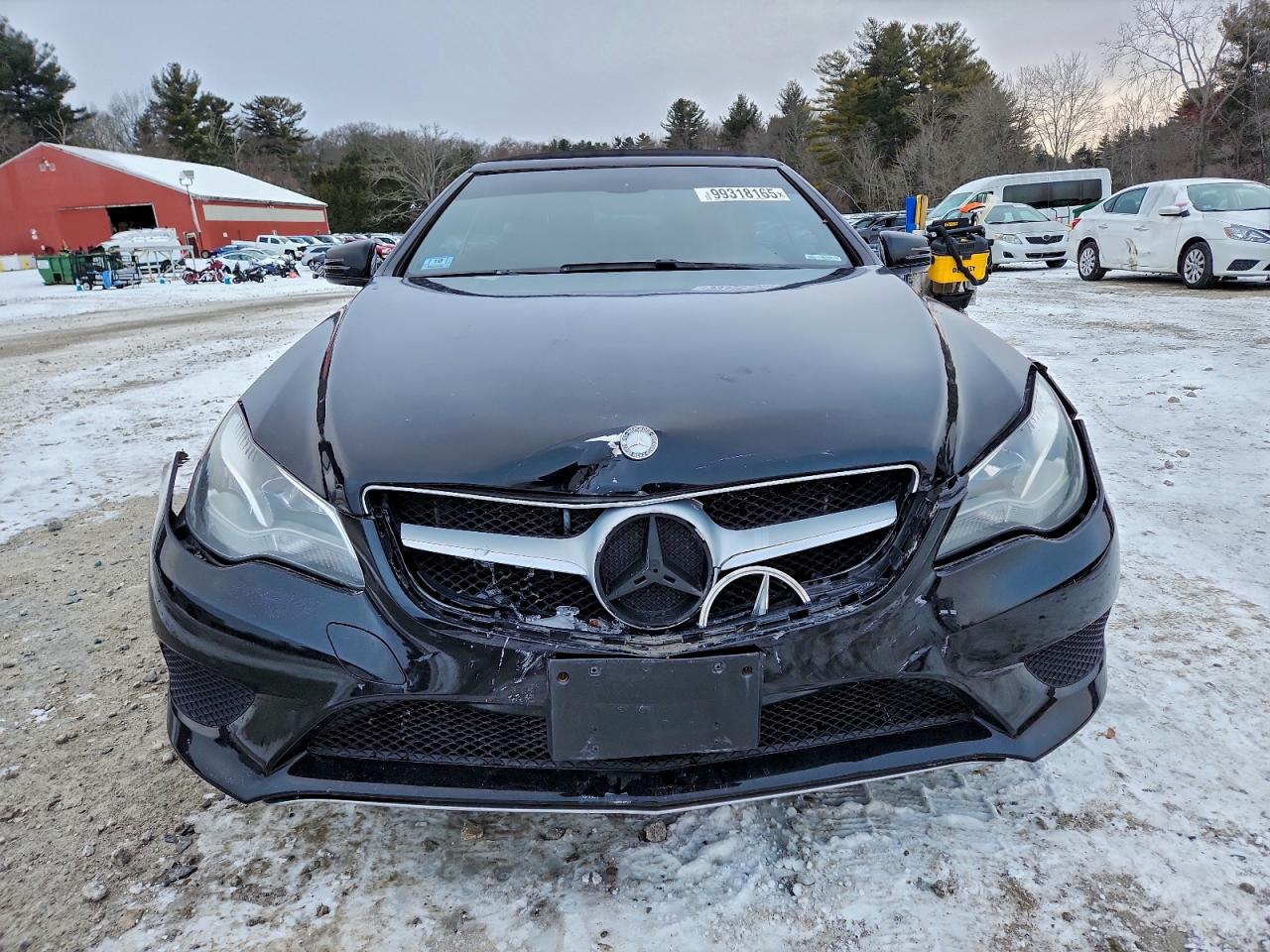 2014 MERCEDES-BENZ E 350 photo 5