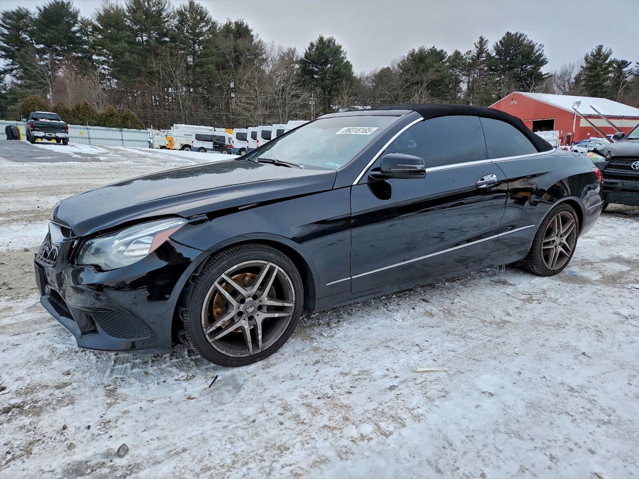 2014 MERCEDES-BENZ E