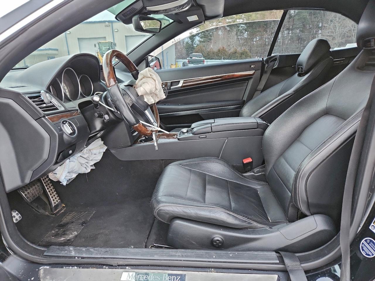 2014 MERCEDES-BENZ E 350 photo 7