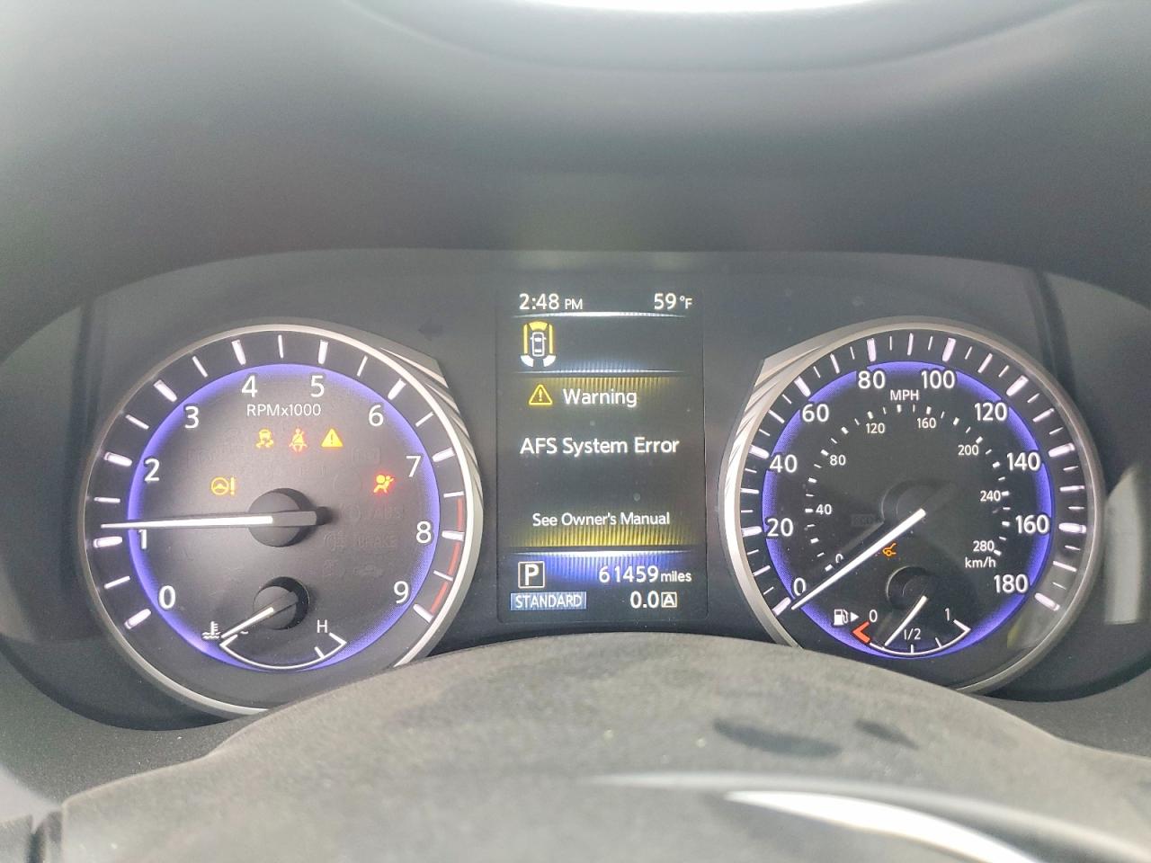 2015 INFINITI Q50 BASE photo 9