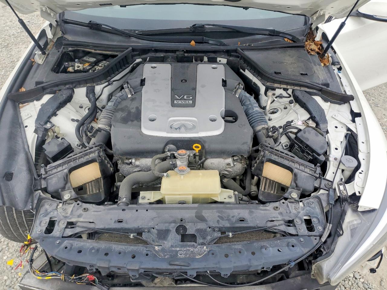 2015 INFINITI Q50 BASE photo 11