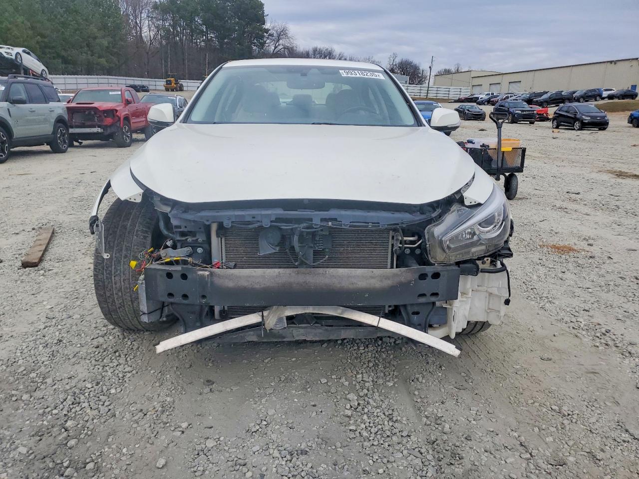 2015 INFINITI Q50 BASE photo 5