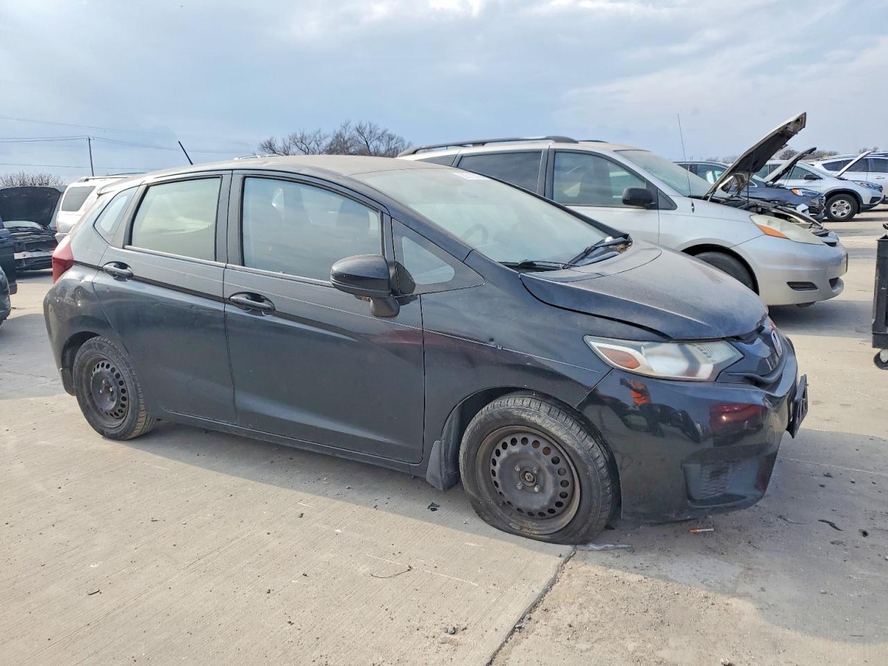 2016 HONDA FIT LX photo 4