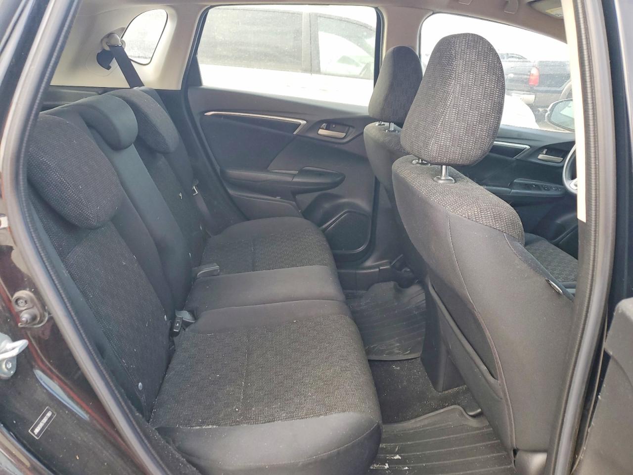 2016 HONDA FIT LX photo 10