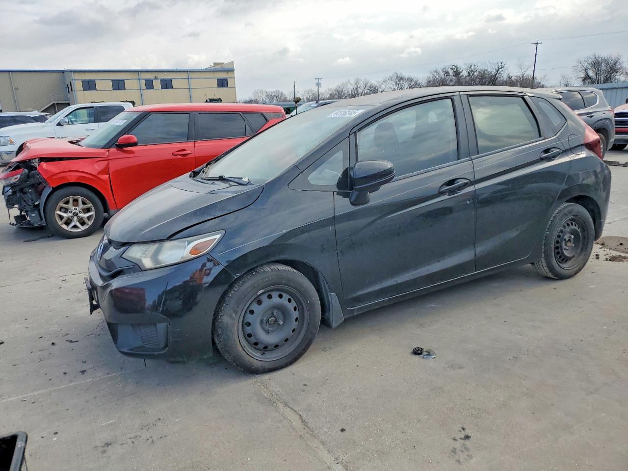 2016 HONDA FIT