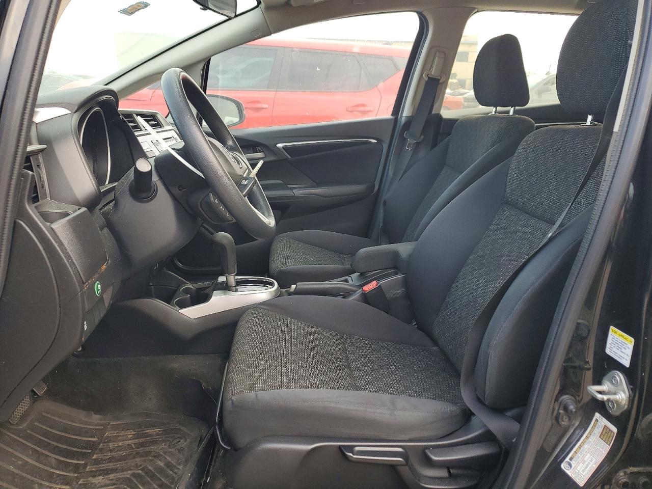 2016 HONDA FIT LX photo 7