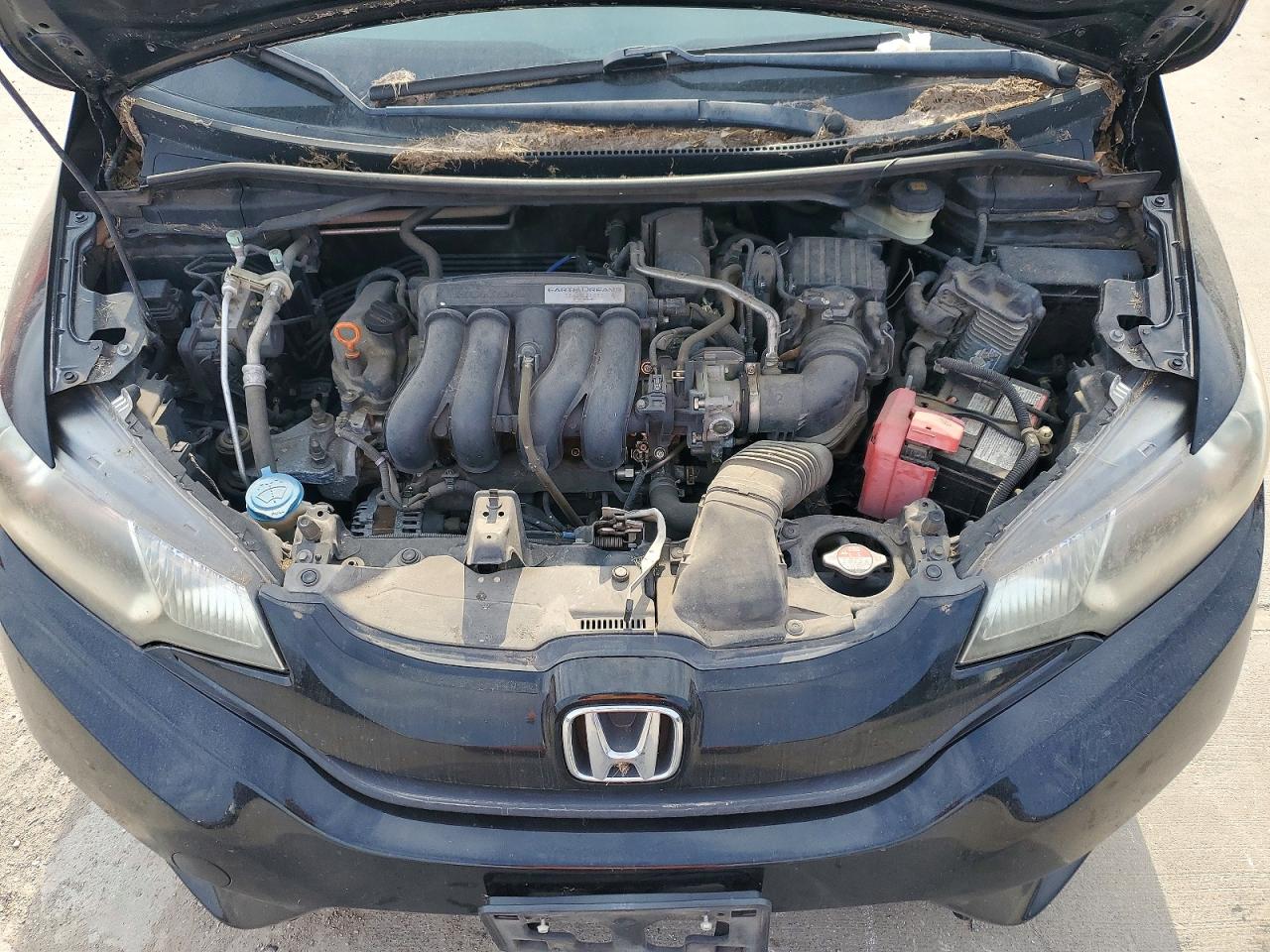 2016 HONDA FIT LX photo 11